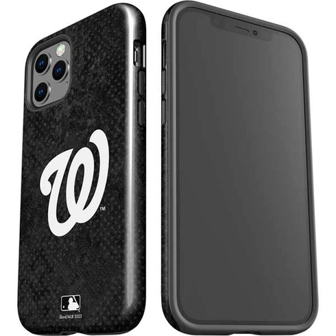 MLB Washington Nationals Dark Wash iPhone 12 Pro Impact Case