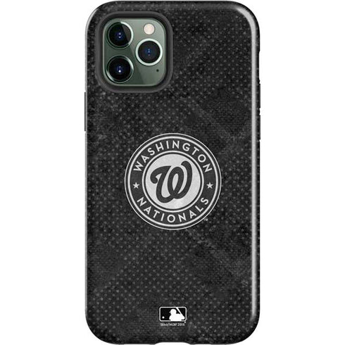 MLB Washington Nationals Dark Wash iPhone 12 Pro Max Impact Case