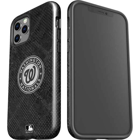 MLB Washington Nationals Dark Wash iPhone 12 Pro Max Impact Case