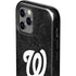 MLB Washington Nationals Dark Wash iPhone 12 Pro Max Impact Case