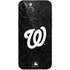 MLB Washington Nationals Dark Wash iPhone 12 Pro Max Skin