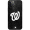 MLB Washington Nationals Dark Wash iPhone 12 Pro Skin