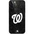 MLB Washington Nationals Dark Wash iPhone 12 Pro Skin
