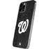 MLB Washington Nationals Dark Wash iPhone 12 Pro Skin