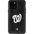 MLB Washington Nationals Dark Wash iPhone 12 Pro Waterproof Case