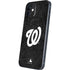 MLB Washington Nationals Dark Wash iPhone 12 Skin