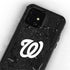 MLB Washington Nationals Dark Wash iPhone 12 Waterproof Case