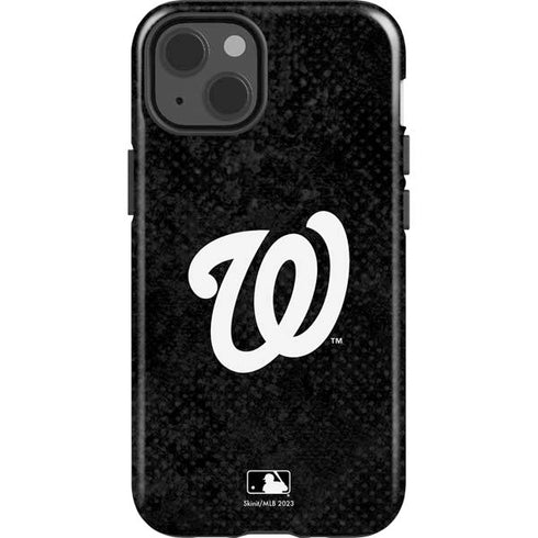 MLB Washington Nationals Dark Wash iPhone 13 Impact Case