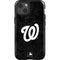 MLB Washington Nationals Dark Wash iPhone 13 Impact Case