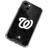 MLB Washington Nationals Dark Wash iPhone 13 Mini Clear Case