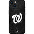 MLB Washington Nationals Dark Wash iPhone 13 Mini Skin