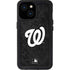 MLB Washington Nationals Dark Wash iPhone 13 Mini Waterproof Case