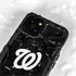 MLB Washington Nationals Dark Wash iPhone 13 Mini Waterproof Case