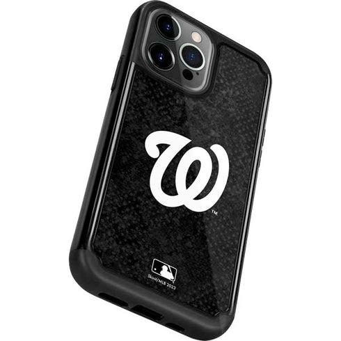 MLB Washington Nationals Dark Wash iPhone 13 Pro Cargo Case