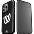 MLB Washington Nationals Dark Wash iPhone 13 Pro Impact Case