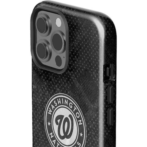 MLB Washington Nationals Dark Wash iPhone 13 Pro Max Impact Case