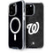 MLB Washington Nationals Dark Wash iPhone 13 Pro Max MagSafe Case
