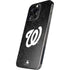 MLB Washington Nationals Dark Wash iPhone 13 Pro Skin
