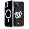 MLB Washington Nationals Dark Wash iPhone 15 MagSafe Case