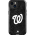 MLB Washington Nationals Dark Wash iPhone 15 Plus Impact Case