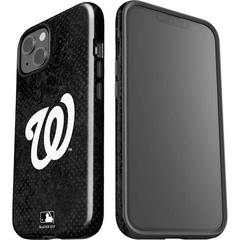 MLB Washington Nationals Dark Wash iPhone 14 Plus Impact Case
