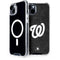 MLB Washington Nationals Dark Wash iPhone 15 Plus MagSafe Case