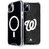 MLB Washington Nationals Dark Wash iPhone 15 Plus MagSafe Case