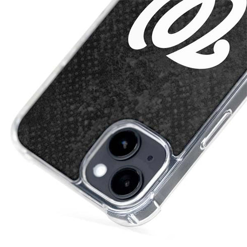MLB Washington Nationals Dark Wash iPhone 15 Plus MagSafe Case