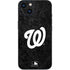 MLB Washington Nationals Dark Wash iPhone 14 Plus Skin