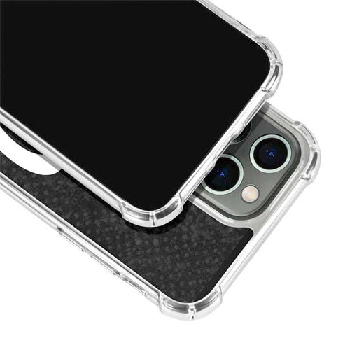 MLB Washington Nationals Dark Wash iPhone 15 Pro Clear Case