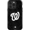 MLB Washington Nationals Dark Wash iPhone 14 Pro Impact Case
