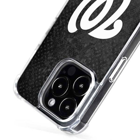 MLB Washington Nationals Dark Wash iPhone 14 Pro MagSafe Case
