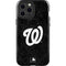 MLB Washington Nationals Dark Wash iPhone 15 Pro Max Impact Case