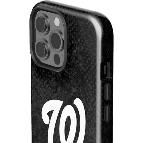 MLB Washington Nationals Dark Wash iPhone 14 Pro Max Impact Case