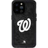 MLB Washington Nationals Dark Wash iPhone 14 Pro Max Waterproof Case
