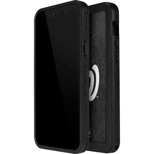 MLB Washington Nationals Dark Wash iPhone 14 Pro Max Waterproof Case