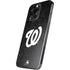 MLB Washington Nationals Dark Wash iPhone 15 Pro Skin