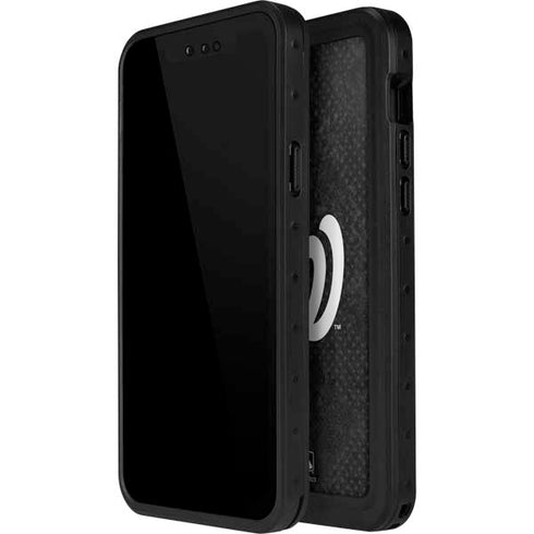 MLB Washington Nationals Dark Wash iPhone 15 Plus Waterproof Case