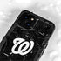 MLB Washington Nationals Dark Wash iPhone 15 Plus Waterproof Case