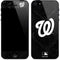 MLB Washington Nationals Dark Wash iPhone 5/5s/5SE Skin