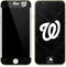 MLB Washington Nationals Dark Wash iPhone 6/6s Skin
