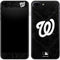 MLB Washington Nationals Dark Wash iPhone 7 Plus Skin