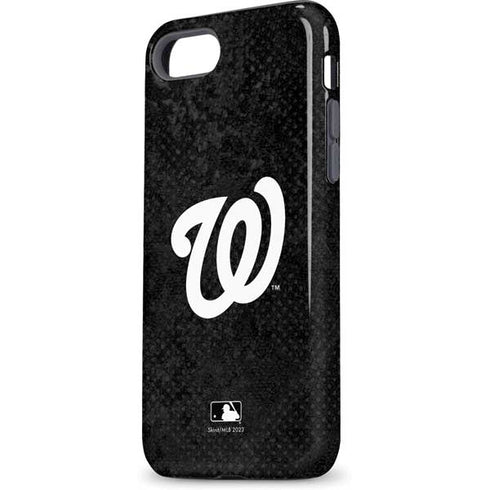 MLB Washington Nationals Dark Wash iPhone 7 Pro Case