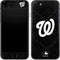 MLB Washington Nationals Dark Wash iPhone 7 Skin