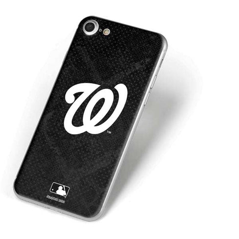 MLB Washington Nationals Dark Wash iPhone 7 Skin