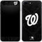 MLB Washington Nationals Dark Wash iPhone 8 Plus Skin