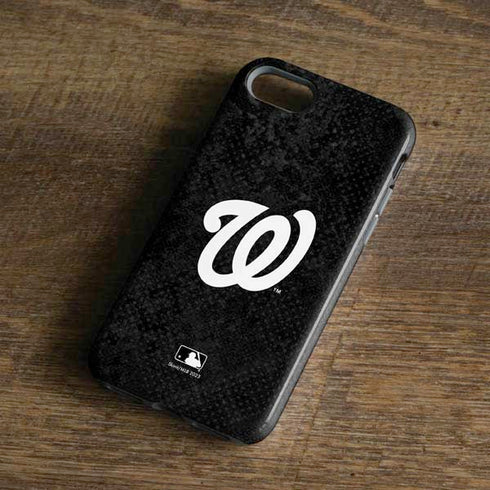 MLB Washington Nationals Dark Wash iPhone 8 Pro Case