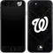 MLB Washington Nationals Dark Wash iPhone 8 Skin