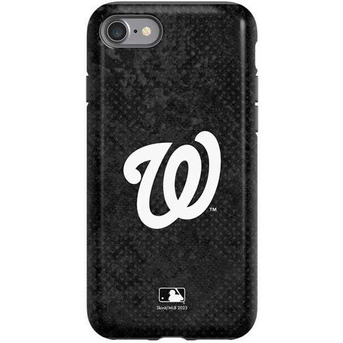 MLB Washington Nationals Dark Wash iPhone SE (2nd & 3rd Gen) Pro Case