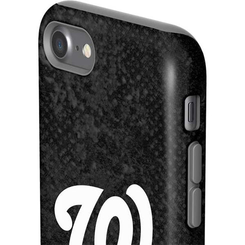 MLB Washington Nationals Dark Wash iPhone SE (2nd & 3rd Gen) Pro Case